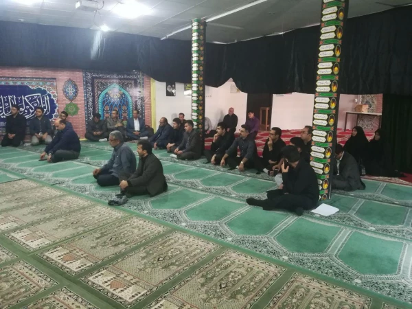 به مناسبت هفته دفاع مقدس طی مراسمی از ایثارگران دانشگاه فرهنگیان استان گلستان تقدیر شد 6