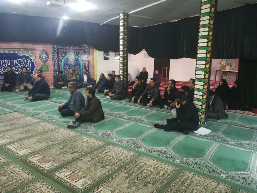 به مناسبت هفته دفاع مقدس طی مراسمی از ایثارگران دانشگاه فرهنگیان استان گلستان تقدیر شد 6