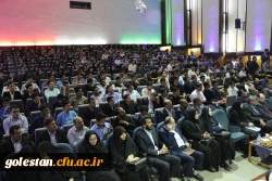 مراسم آغازسال تحصیلی 7-96 دانشگاه فرهنگیان استان گلستان با حضور معاون وزیر آموزش و پرورش برگزار شد 4