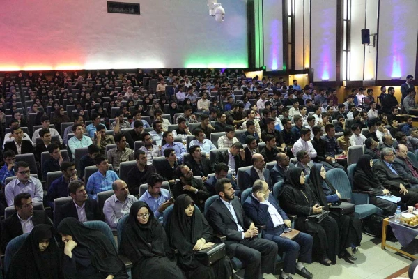 مراسم آغازسال تحصیلی 7-96 دانشگاه فرهنگیان استان گلستان با حضور معاون وزیر آموزش و پرورش برگزار شد 4