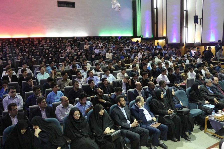 مراسم آغازسال تحصیلی 7-96 دانشگاه فرهنگیان استان گلستان با حضور معاون وزیر آموزش و پرورش برگزار شد 4