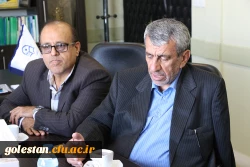 جلسه هیات رئیسه دانشگاه فرهنگیان استان گلستان برگزار گردید 2