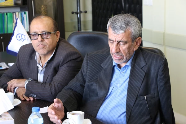 جلسه هیات رئیسه دانشگاه فرهنگیان استان گلستان برگزار گردید 2