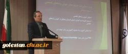 دکتر مهرمحمدی عنوان کرد:
دانشگاه فرهنگیان باید مهد تولید و نشر دانش میان رشته ای آموزش(pck) و غفلت زدایی از این حوزه باشد 2