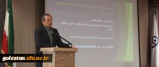 دکتر مهرمحمدی عنوان کرد:
دانشگاه فرهنگیان باید مهد تولید و نشر دانش میان رشته ای آموزش(pck) و غفلت زدایی از این حوزه باشد