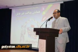 دکتر حاتمی رئیس مرکز مطالعات پدافند غیر عامل کشور:
ابزارمعلمان برای مقابله با بحران در پدافند غیر عامل قلم، کاغذ، ارتباطات عاطفی، کامپیوتر و اینترنت خواهد بود. 3