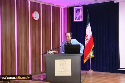 برگزاری همایش اعتماد به نفس و خودباوری در پردیس آیت الله خامنه ای گرگان