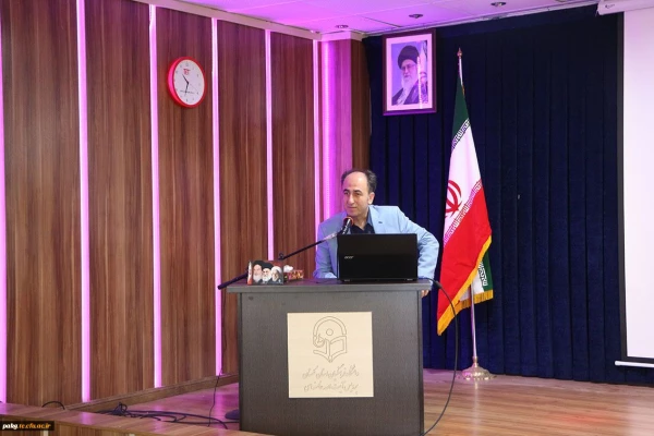 برگزاری همایش اعتماد به نفس و خودباوری در پردیس آیت الله خامنه ای گرگان 2