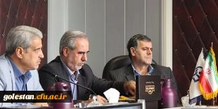 با حضور سرپرست دانشگاه انجام شد:
راه اندازی پرتال دانش آموختگان دانشگاه فرهنگیان