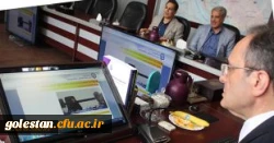 با حضور سرپرست دانشگاه انجام شد:
راه اندازی پرتال دانش آموختگان دانشگاه فرهنگیان 2