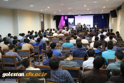 برگزاری همایش مدیریت یادگیری و تولید محتوای الکترونیک 6