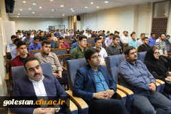 برگزاری همایش مدیریت یادگیری و تولید محتوای الکترونیک 5