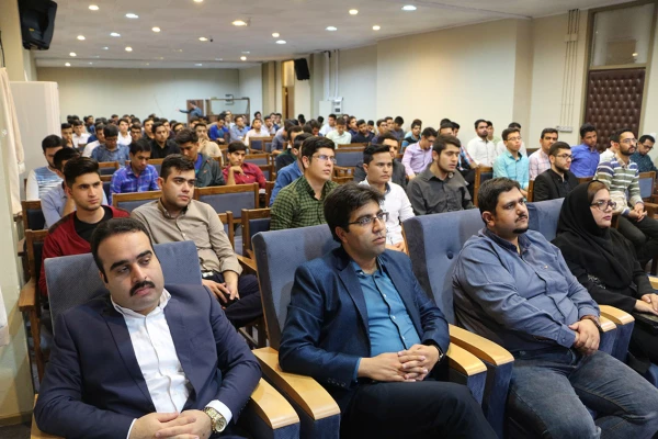 برگزاری همایش مدیریت یادگیری و تولید محتوای الکترونیک 5