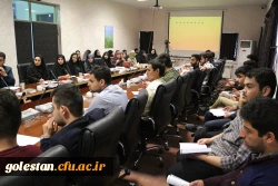 جلسه پیش نشست همایش ملی ”نقش رسانه های دیداری - شنیداری در تبیین اسلام 