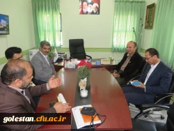 جلسه پیش نشست همایش ملی ”نقش رسانه های دیداری - شنیداری در تبیین اسلام 