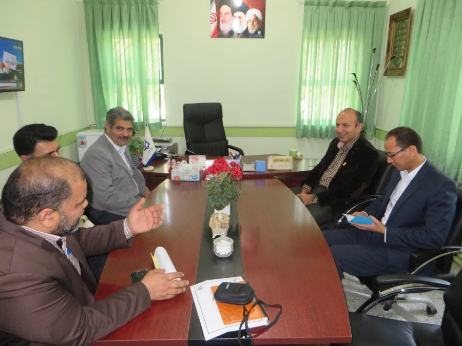 جلسه پیش نشست همایش ملی ”نقش رسانه های دیداری - شنیداری در تبیین اسلام "برگزار گردید. 6