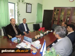 جلسه پیش نشست همایش ملی ”نقش رسانه های دیداری - شنیداری در تبیین اسلام 