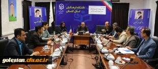 رونمایی از پوستر جشنواره کشوری تجربیات برتر آموزشی و تربیتی فارسی