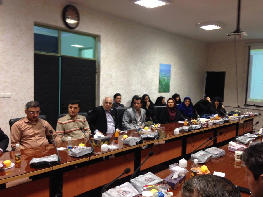 برگزاری دوره بالندگی حرفه ای با موضوع نشاط در محیط کار 5