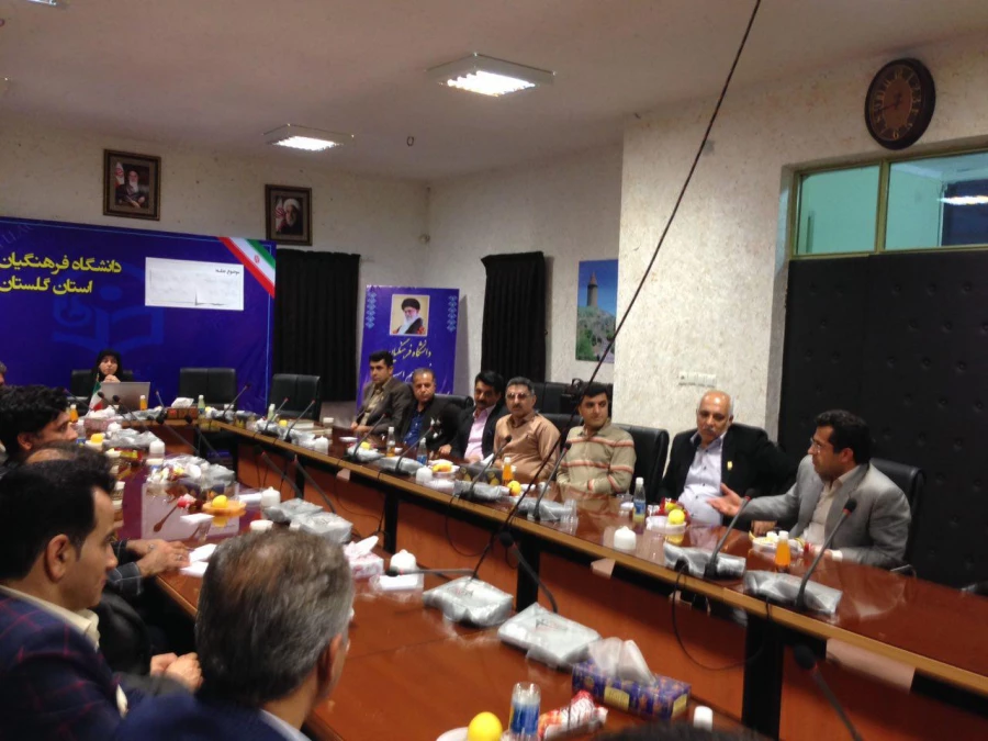 برگزاری دوره بالندگی حرفه ای با موضوع نشاط در محیط کار 3