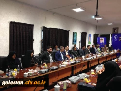 برگزاری دوره بالندگی حرفه ای با موضوع نشاط در محیط کار 6