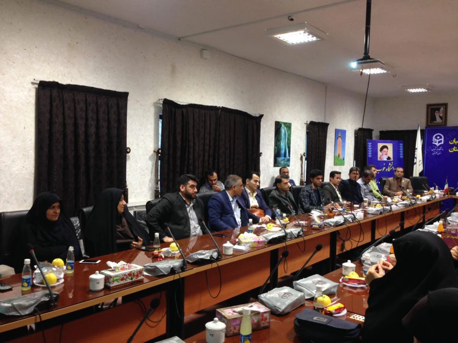 برگزاری دوره بالندگی حرفه ای با موضوع نشاط در محیط کار 6