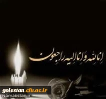 انا للّه و انا الیه راجعون