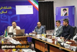 برگزاری چهارمین دوره بالندگی حرفه ای با موضوع نشاط در محیط کار با حضور سرپرست دانشگاه فرهنگیان استان

 
 4