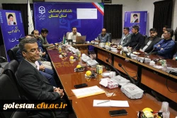 برگزاری چهارمین دوره بالندگی حرفه ای با موضوع نشاط در محیط کار با حضور سرپرست دانشگاه فرهنگیان استان

 
 3