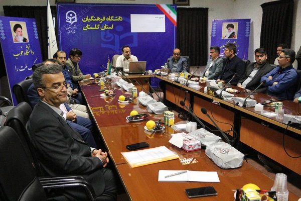 برگزاری چهارمین دوره بالندگی حرفه ای با موضوع نشاط در محیط کار با حضور سرپرست دانشگاه فرهنگیان استان

 
 3