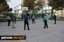 برگزاری ورزش صبحگاهی 4