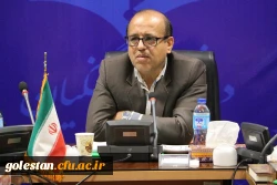 نشست تخصصی کارگروه 1 حراست های دانشگاه فرهنگیان 6 استان به میزبانی گلستان برگزار گردید. 5