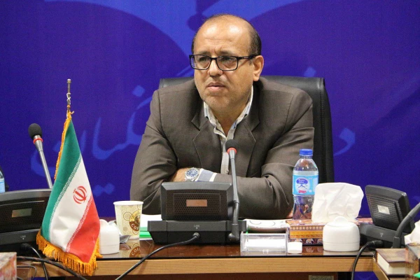 نشست تخصصی کارگروه 1 حراست های دانشگاه فرهنگیان 6 استان به میزبانی گلستان برگزار گردید. 5