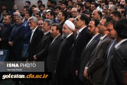 رئیس جمهور در مراسم گرامیداشت روز دانشجو:
امکانات و کیفیت دانشگاه ها نیازمند تحول است 2