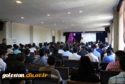 مراسم گرامیداشت روز دانشجو در پردیس آیت الله خامنه ای گرگان برگزار شد 2