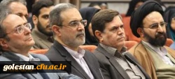 بطحائی در مراسم تکریم و معارفه سرپرست دانشگاه فرهنگیان: 5