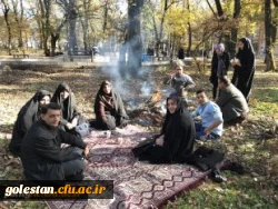 اردوی تفریحی- فرهنگی دانشجویان به مناسبت روز دانشجو در اردوگاه هلال احمر دلند 2