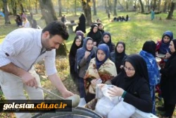 اردوی تفریحی- فرهنگی دانشجویان به مناسبت روز دانشجو در اردوگاه هلال احمر دلند 4