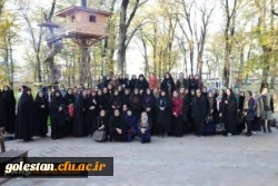 اردوی تفریحی- فرهنگی دانشجویان به مناسبت روز دانشجو در اردوگاه هلال احمر دلند 6