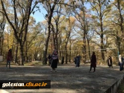 اردوی تفریحی- فرهنگی دانشجویان به مناسبت روز دانشجو در اردوگاه هلال احمر دلند 7