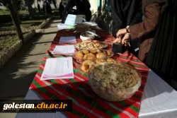 به همت کانون های فرهنگی- اجتماعی و به مناسبت روز دانشجو برگزار شد:
جشنواره غذاهای محلی و بازارچه دانشجویی 2