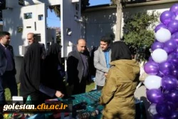 به همت کانون های فرهنگی- اجتماعی و به مناسبت روز دانشجو برگزار شد:
جشنواره غذاهای محلی و بازارچه دانشجویی 2