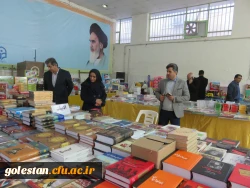 مراسم گرامیداشت روز دانشجو و هفته پژوهش در واحد دانشگاهی شهید بهشتی کنبد کاووس با حضور مسئولین دانشگاه برگزار گردید. 5