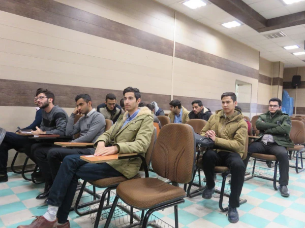 مراسم گرامیداشت روز دانشجو و هفته پژوهش در واحد دانشگاهی شهید بهشتی کنبد کاووس با حضور مسئولین دانشگاه برگزار گردید. 6