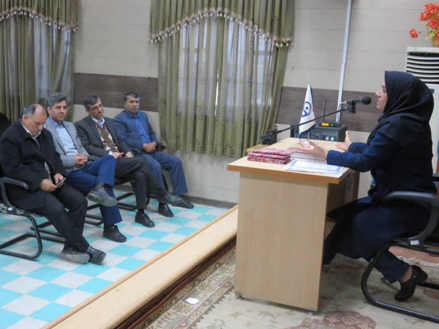 مراسم گرامیداشت روز دانشجو و هفته پژوهش در واحد دانشگاهی شهید بهشتی کنبد کاووس با حضور مسئولین دانشگاه برگزار گردید. 8