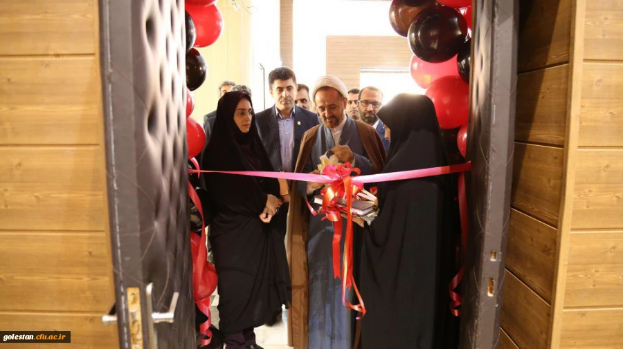 مراسم گرامیداشت هفته پژوهش دانشگاه فرهنگیان استان گلستان به مبزبانی پردیس امام خمینی «ره» گرگان برگزار گردید. 2