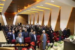 مراسم گرامیداشت هفته پژوهش دانشگاه فرهنگیان استان گلستان به مبزبانی پردیس امام خمینی «ره» گرگان برگزار گردید. 4