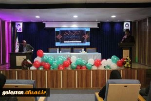 نشست صمیمی سرپرست دانشگاه فرهنگیان با دانشجومعلمان پردیس آیت الله خامنه ای گرگان