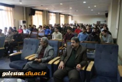 نشست صمیمی سرپرست دانشگاه فرهنگیان با دانشجومعلمان پردیس آیت الله خامنه ای گرگان 4