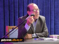 نشست صمیمی سرپرست دانشگاه فرهنگیان با دانشجومعلمان پردیس آیت الله خامنه ای گرگان 7